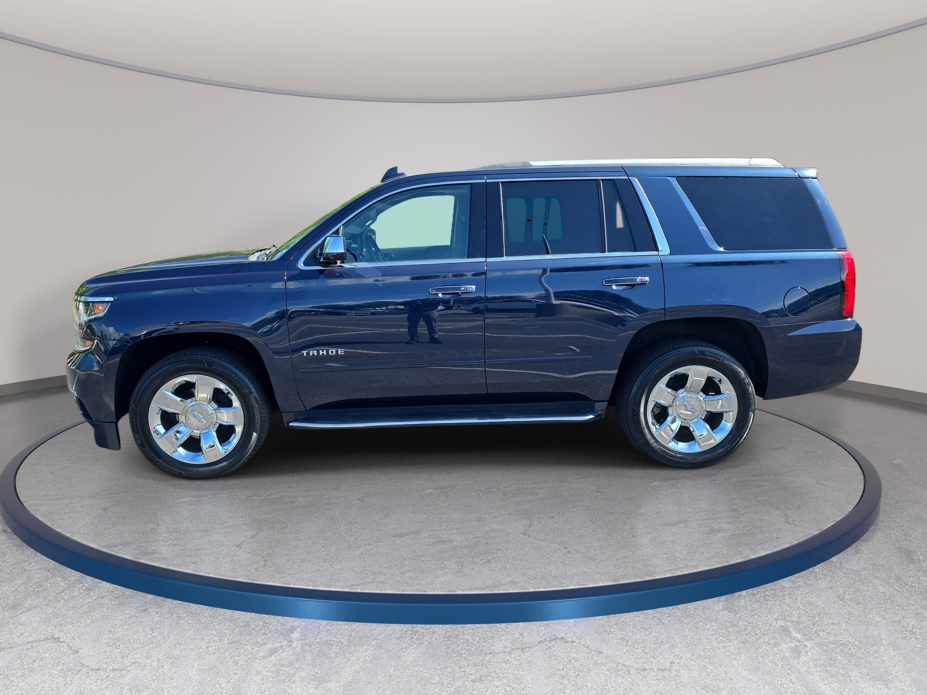 2020 Chevrolet Tahoe 4WD 4dr Premier
