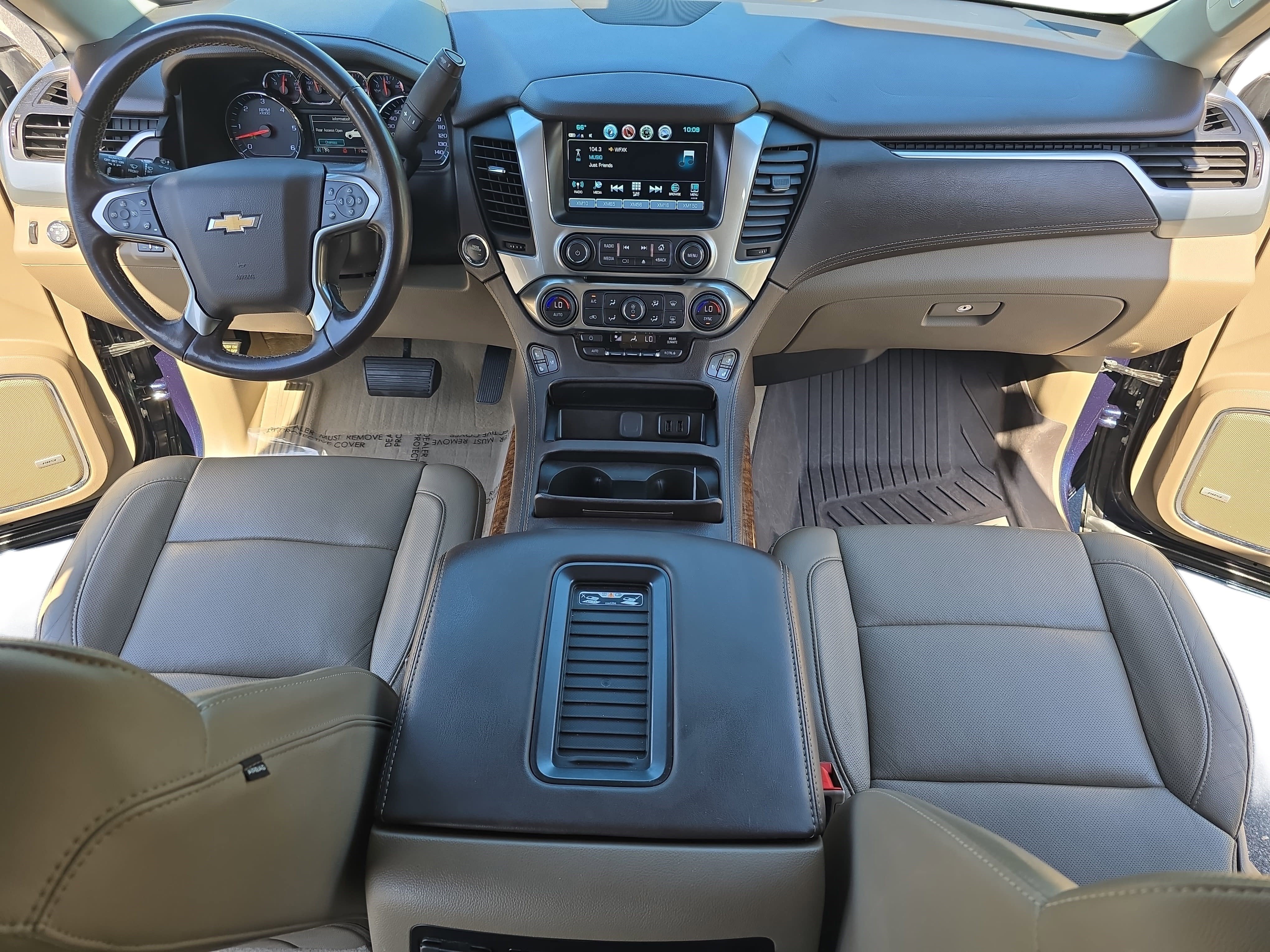 2020 Chevrolet Tahoe 4WD 4dr Premier