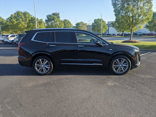 2023 Cadillac XT6 FWD 4dr Premium Luxury in Raleigh, NC - Maserati of Raleigh