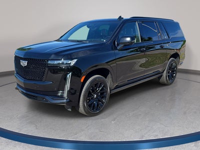 2021 Cadillac Escalade ESV 4WD 4dr Sport Platinum