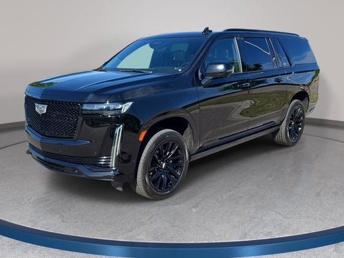 2021 Cadillac Escalade ESV 4WD 4dr Sport Platinum