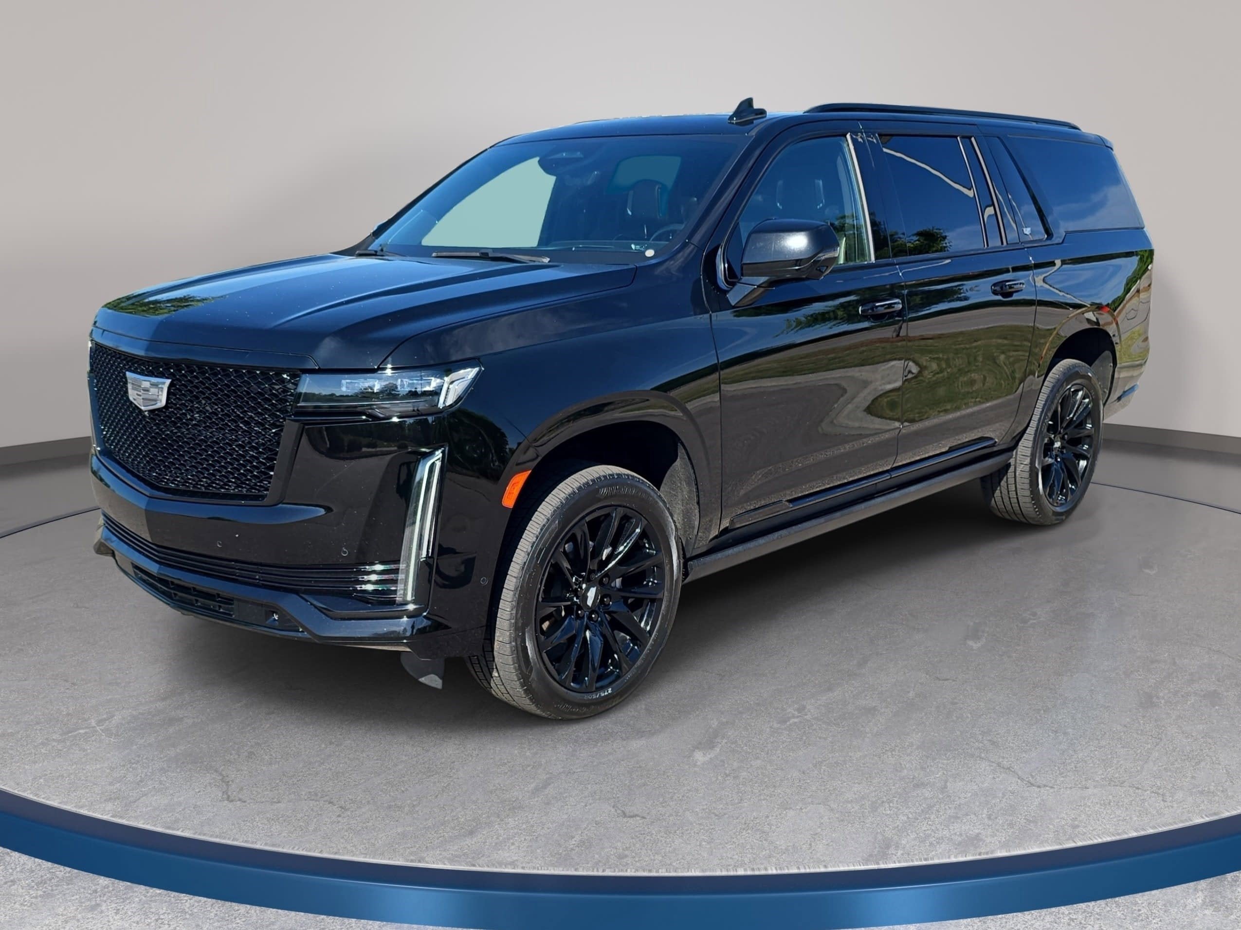 2021 Cadillac Escalade ESV 4WD 4dr Sport Platinum