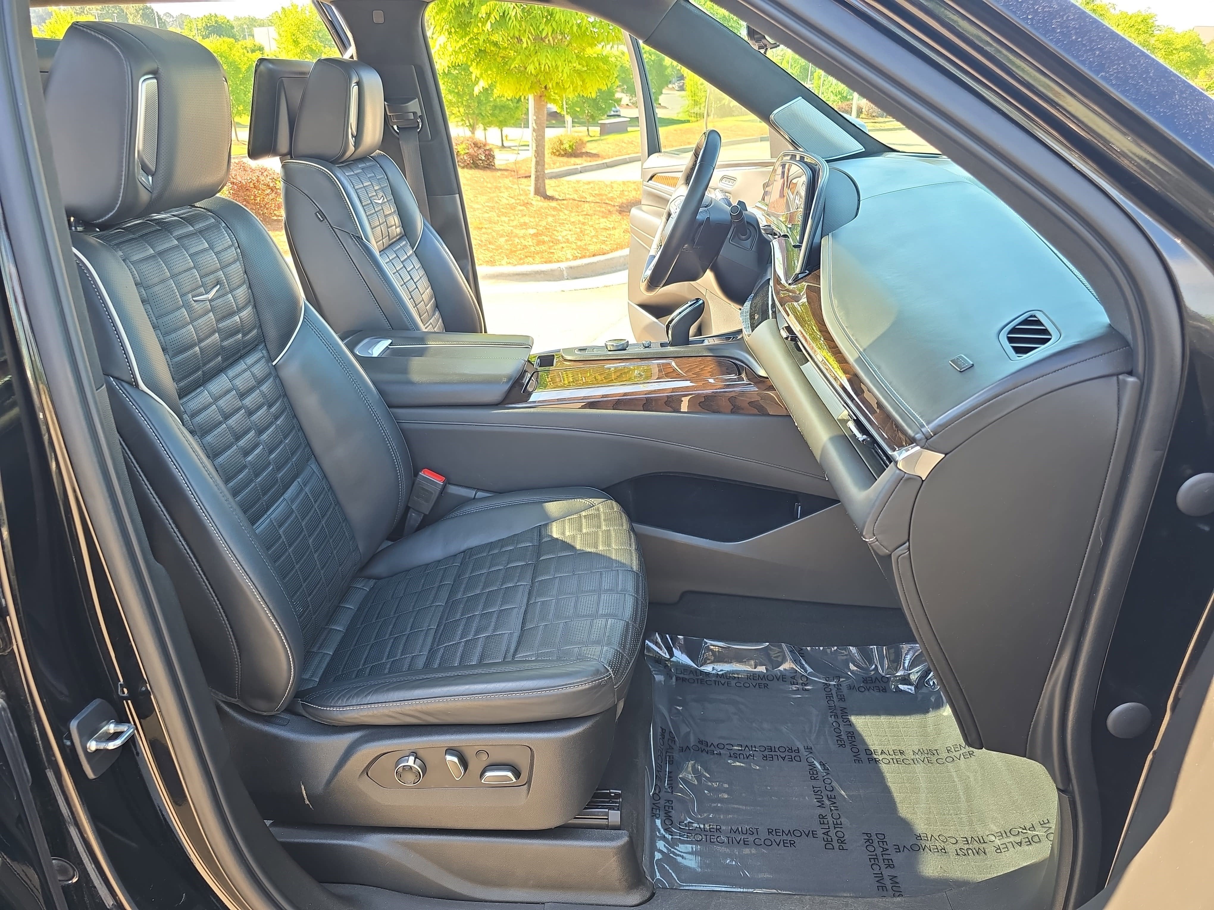 2021 Cadillac Escalade ESV 4WD 4dr Sport Platinum