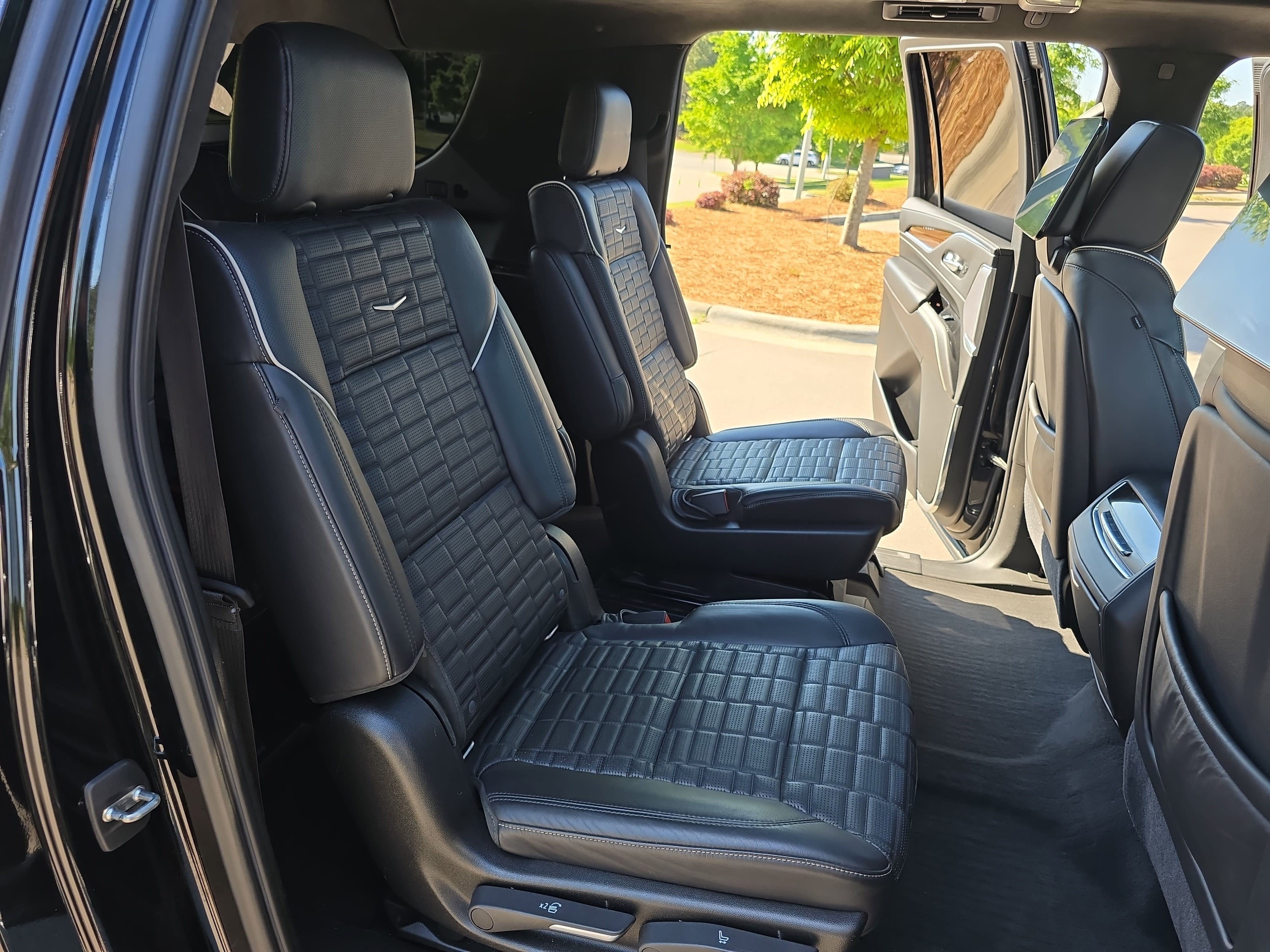 2021 Cadillac Escalade ESV 4WD 4dr Sport Platinum