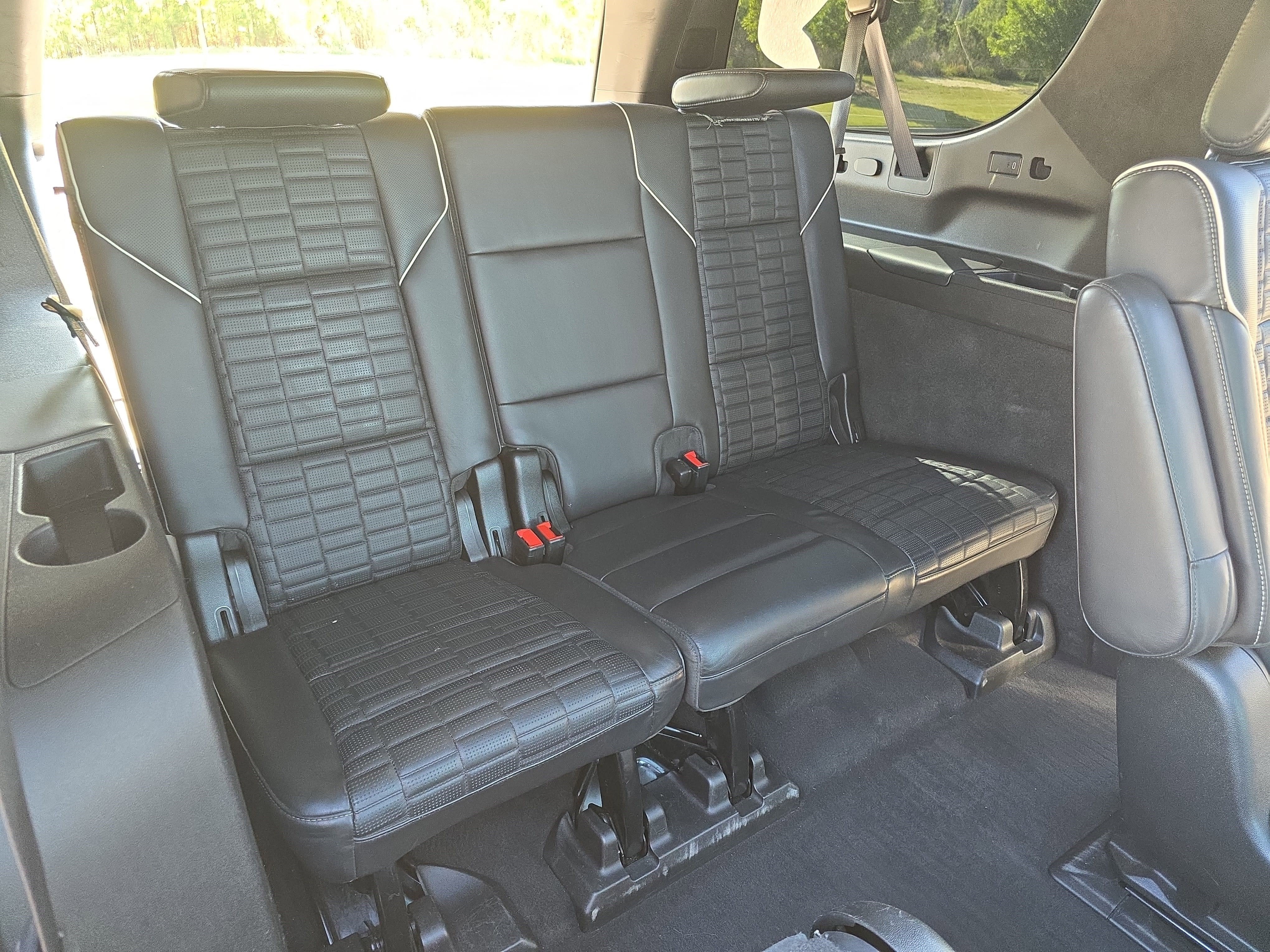 2021 Cadillac Escalade ESV 4WD 4dr Sport Platinum