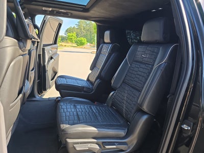 2021 Cadillac Escalade ESV 4WD 4dr Sport Platinum