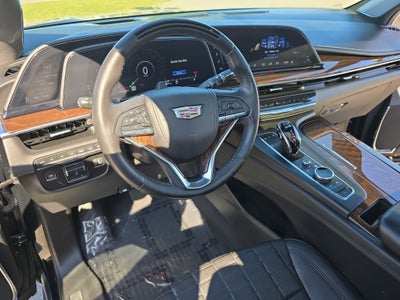 2021 Cadillac Escalade ESV 4WD 4dr Sport Platinum