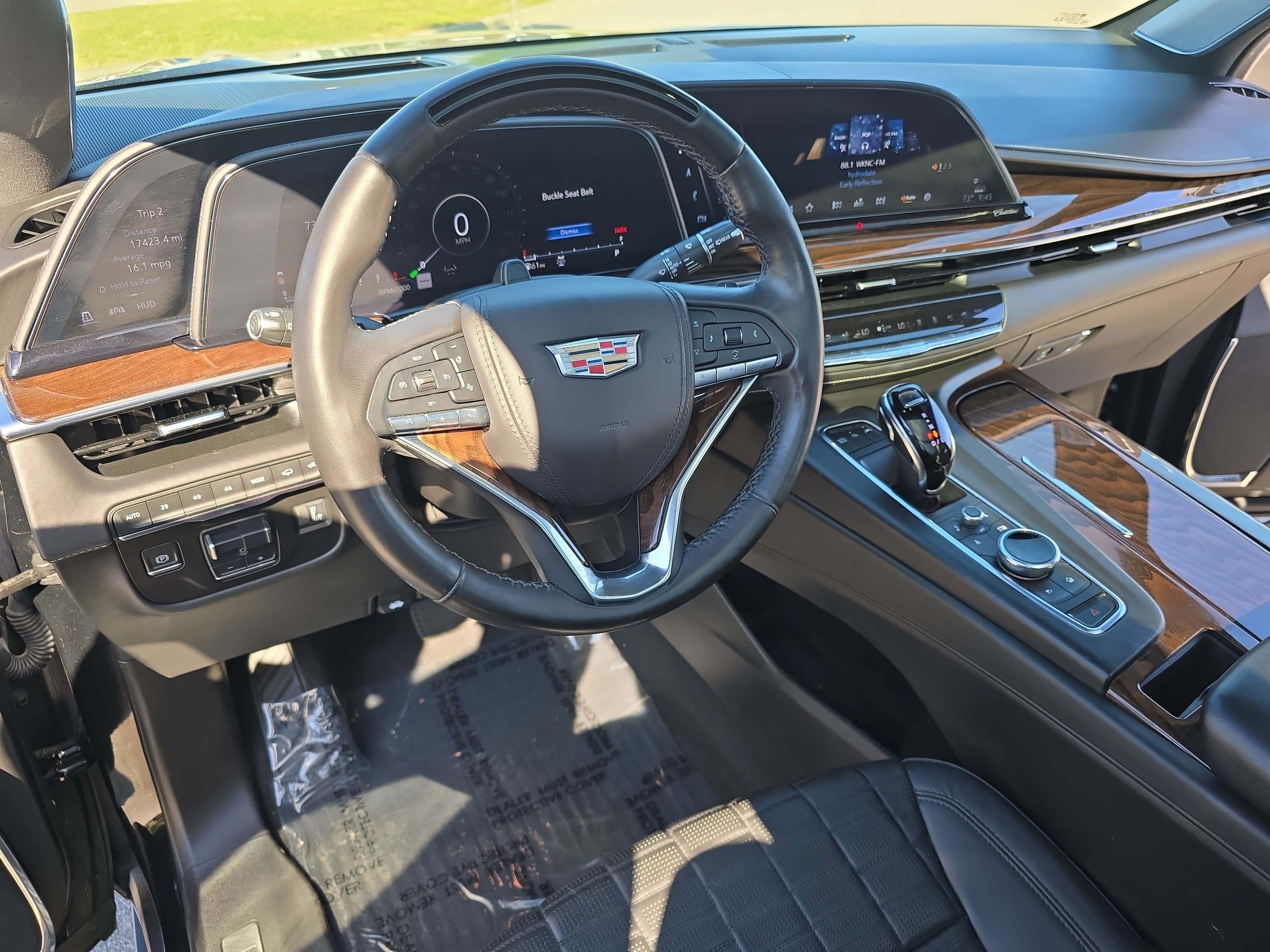 2021 Cadillac Escalade ESV 4WD 4dr Sport Platinum