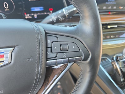 2021 Cadillac Escalade ESV 4WD 4dr Sport Platinum