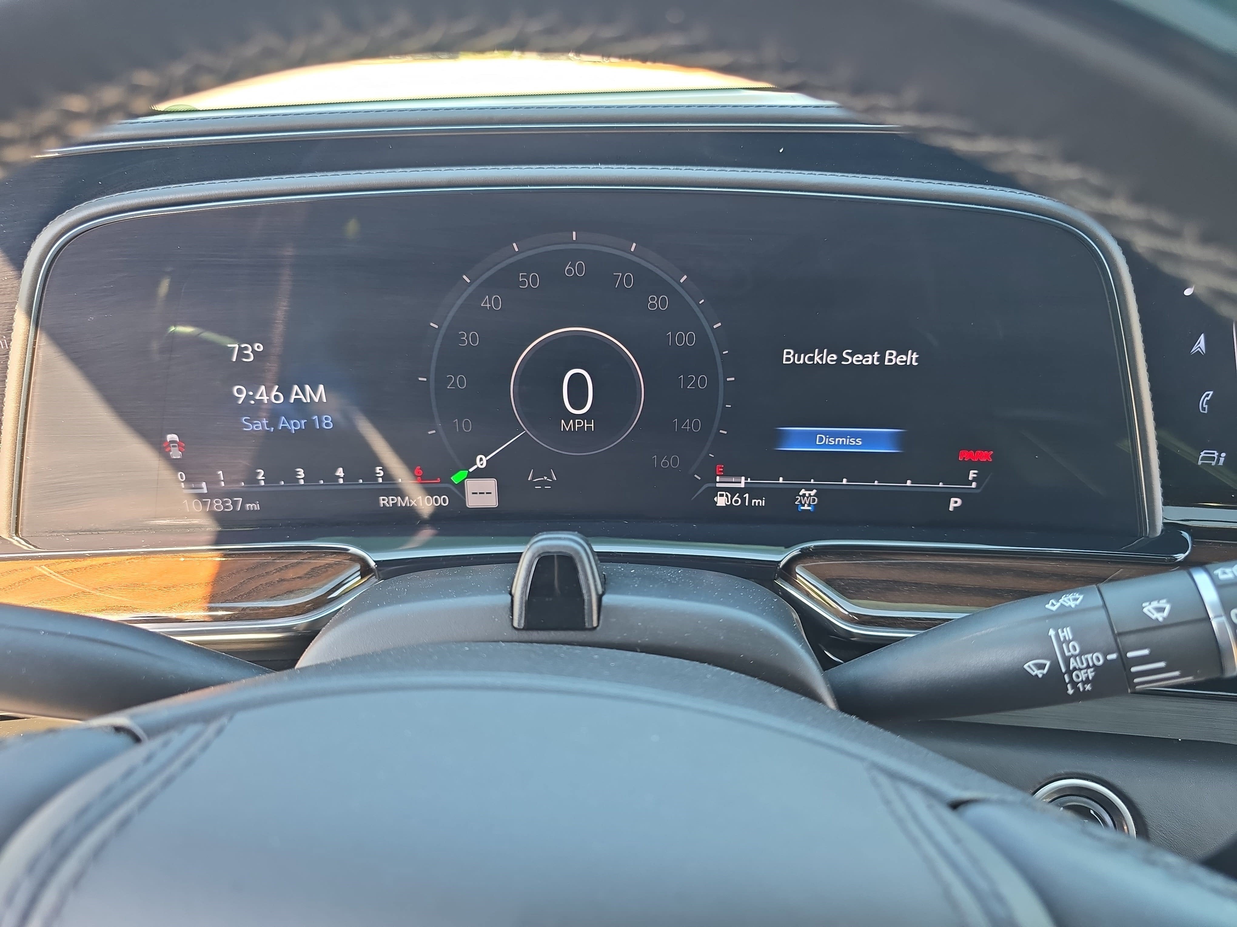 2021 Cadillac Escalade ESV 4WD 4dr Sport Platinum