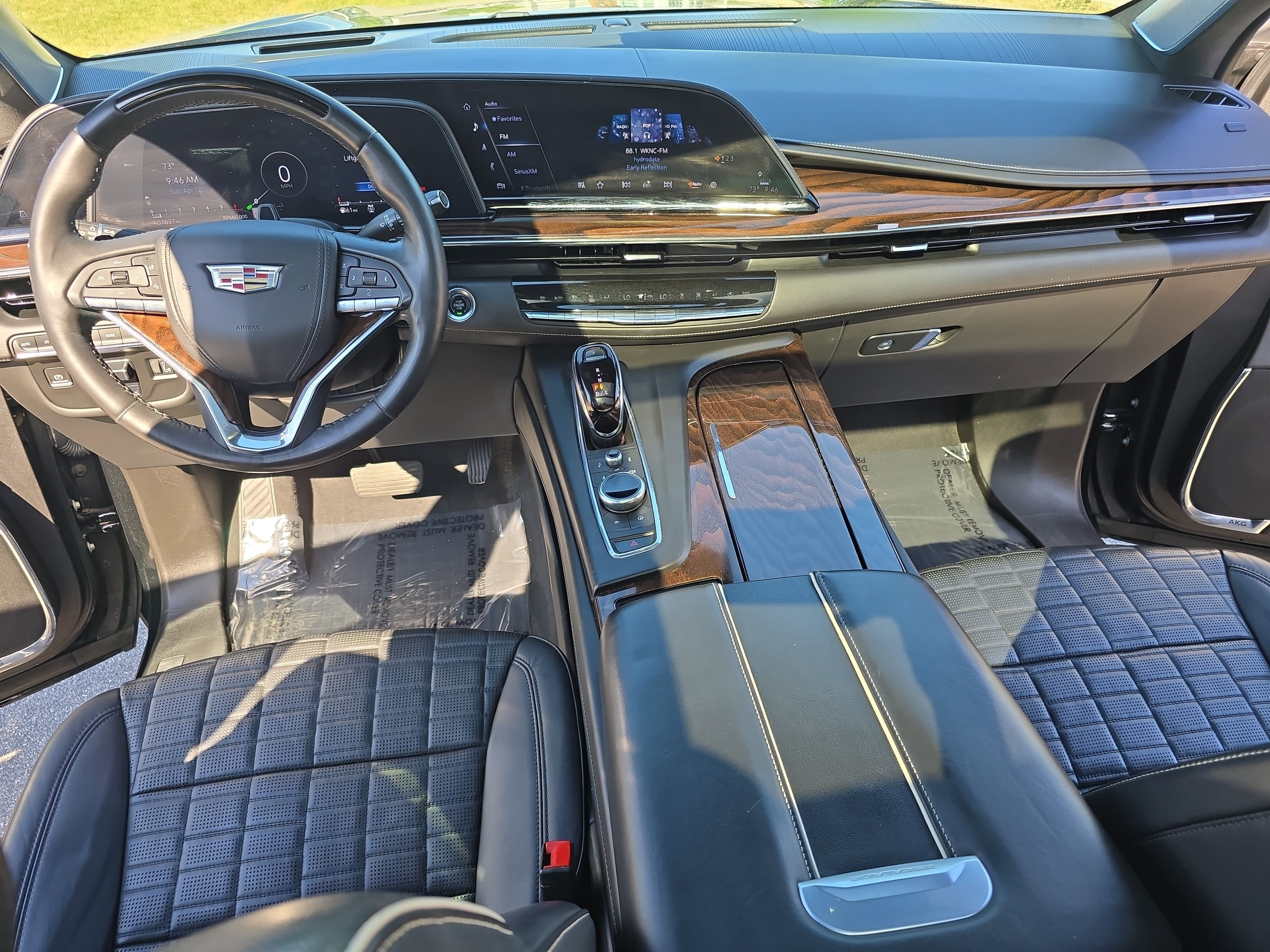 2021 Cadillac Escalade ESV 4WD 4dr Sport Platinum