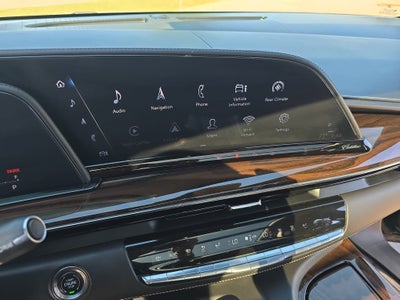 2021 Cadillac Escalade ESV 4WD 4dr Sport Platinum