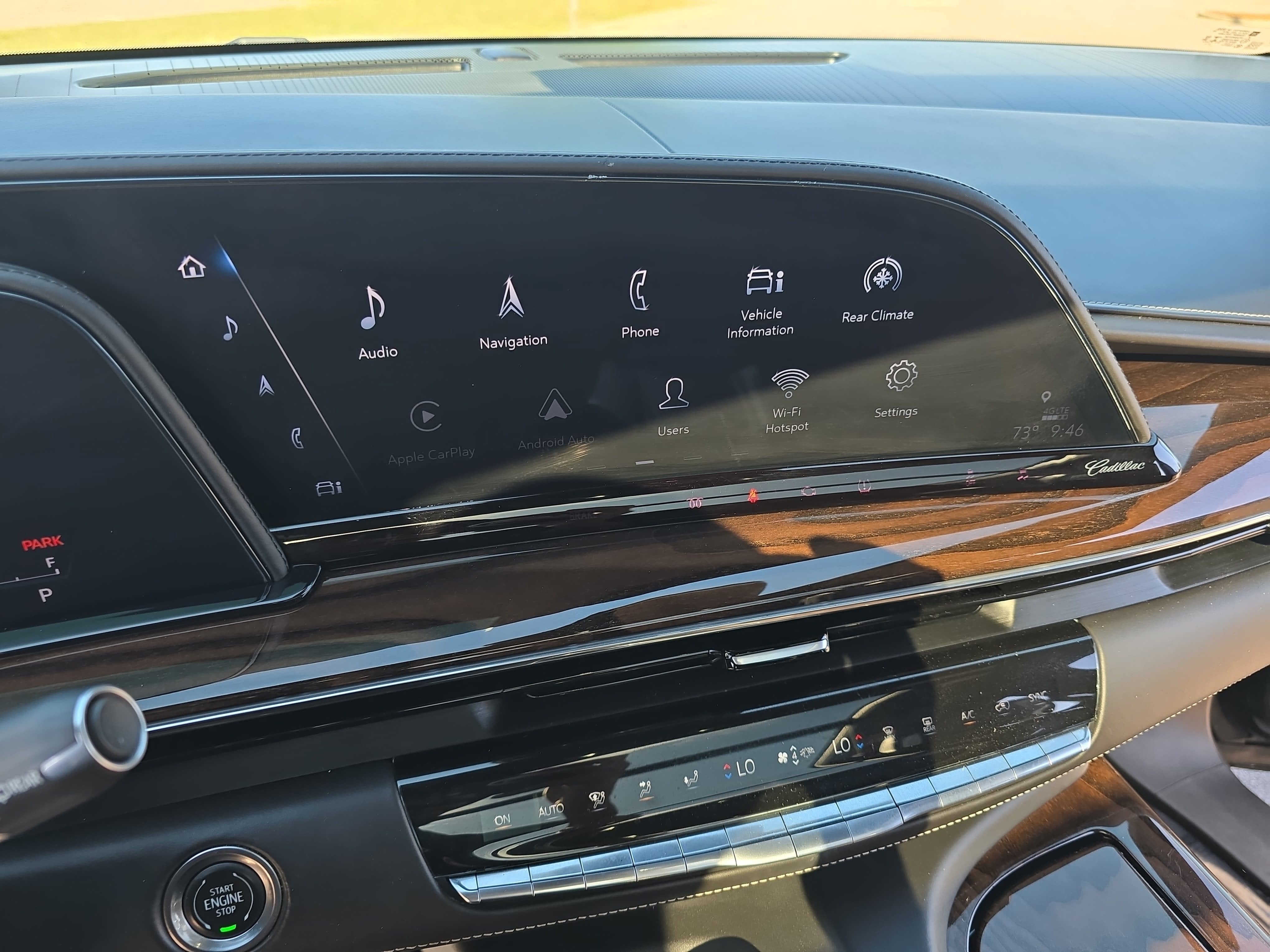 2021 Cadillac Escalade ESV 4WD 4dr Sport Platinum