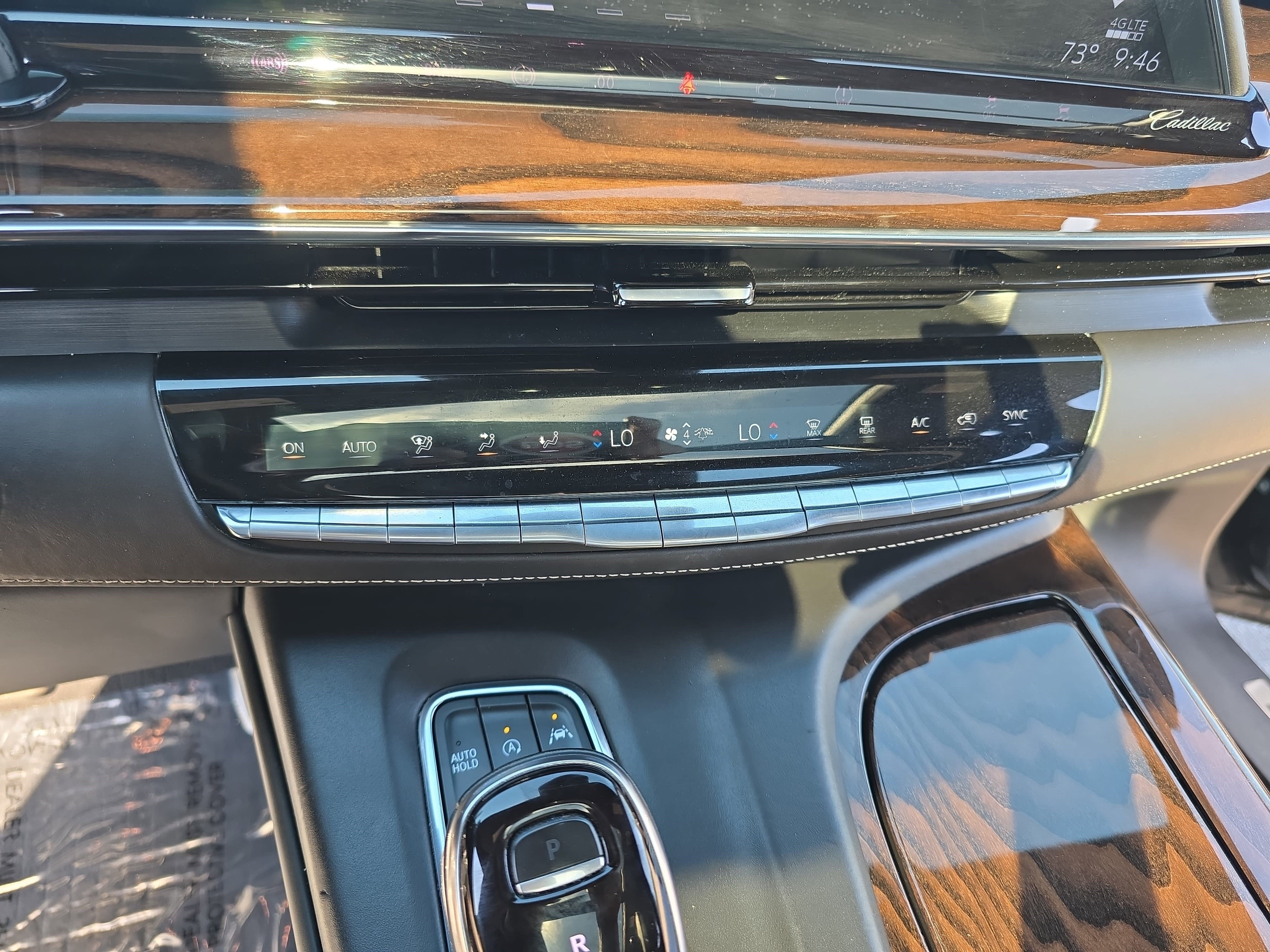 2021 Cadillac Escalade ESV 4WD 4dr Sport Platinum