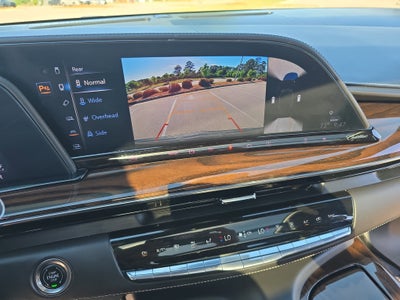 2021 Cadillac Escalade ESV 4WD 4dr Sport Platinum