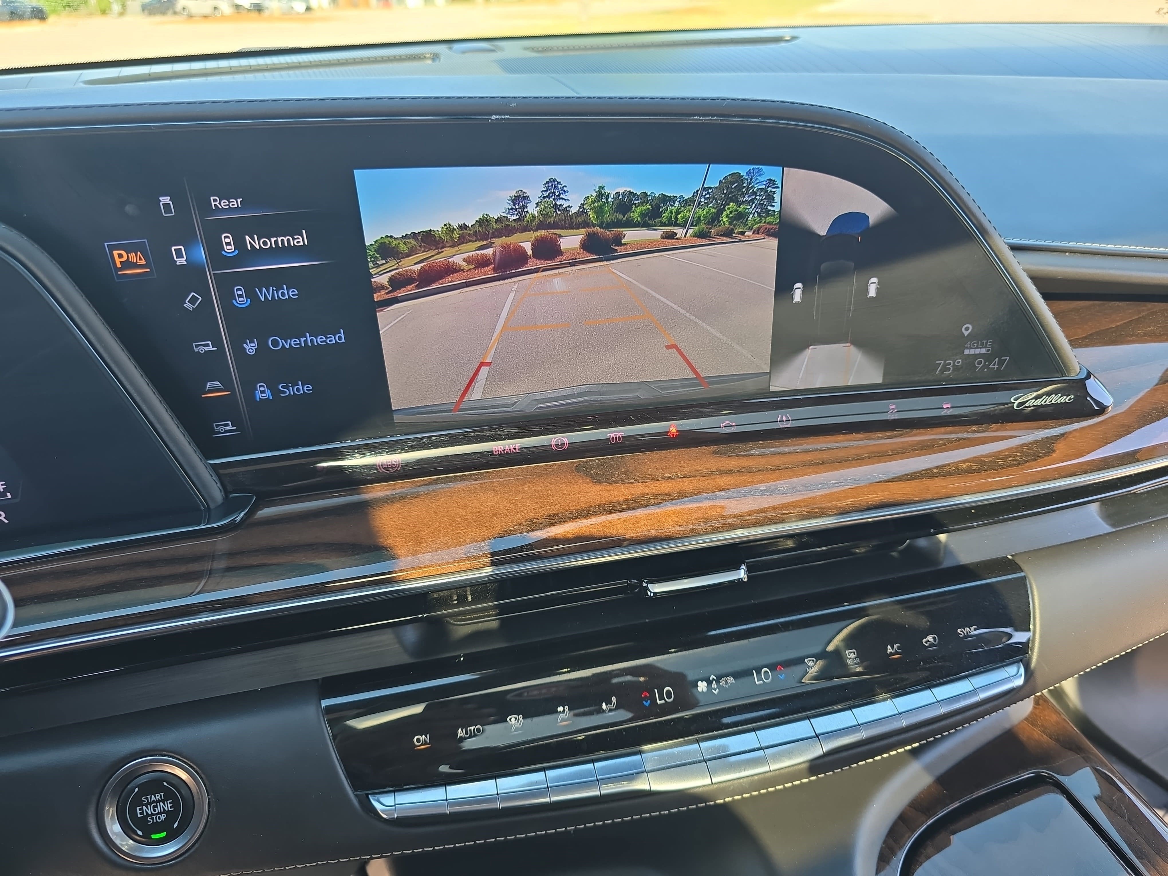 2021 Cadillac Escalade ESV 4WD 4dr Sport Platinum