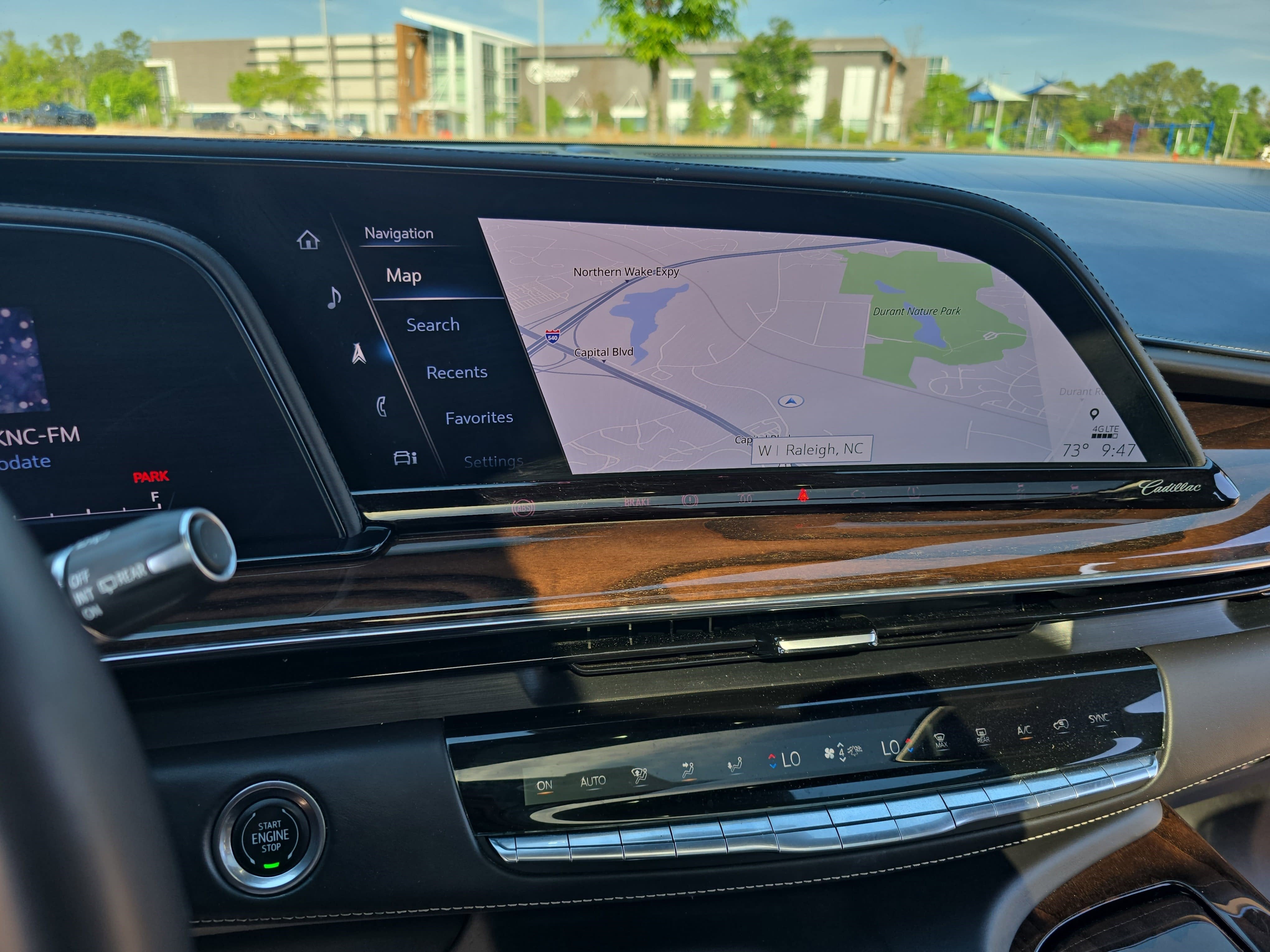 2021 Cadillac Escalade ESV 4WD 4dr Sport Platinum