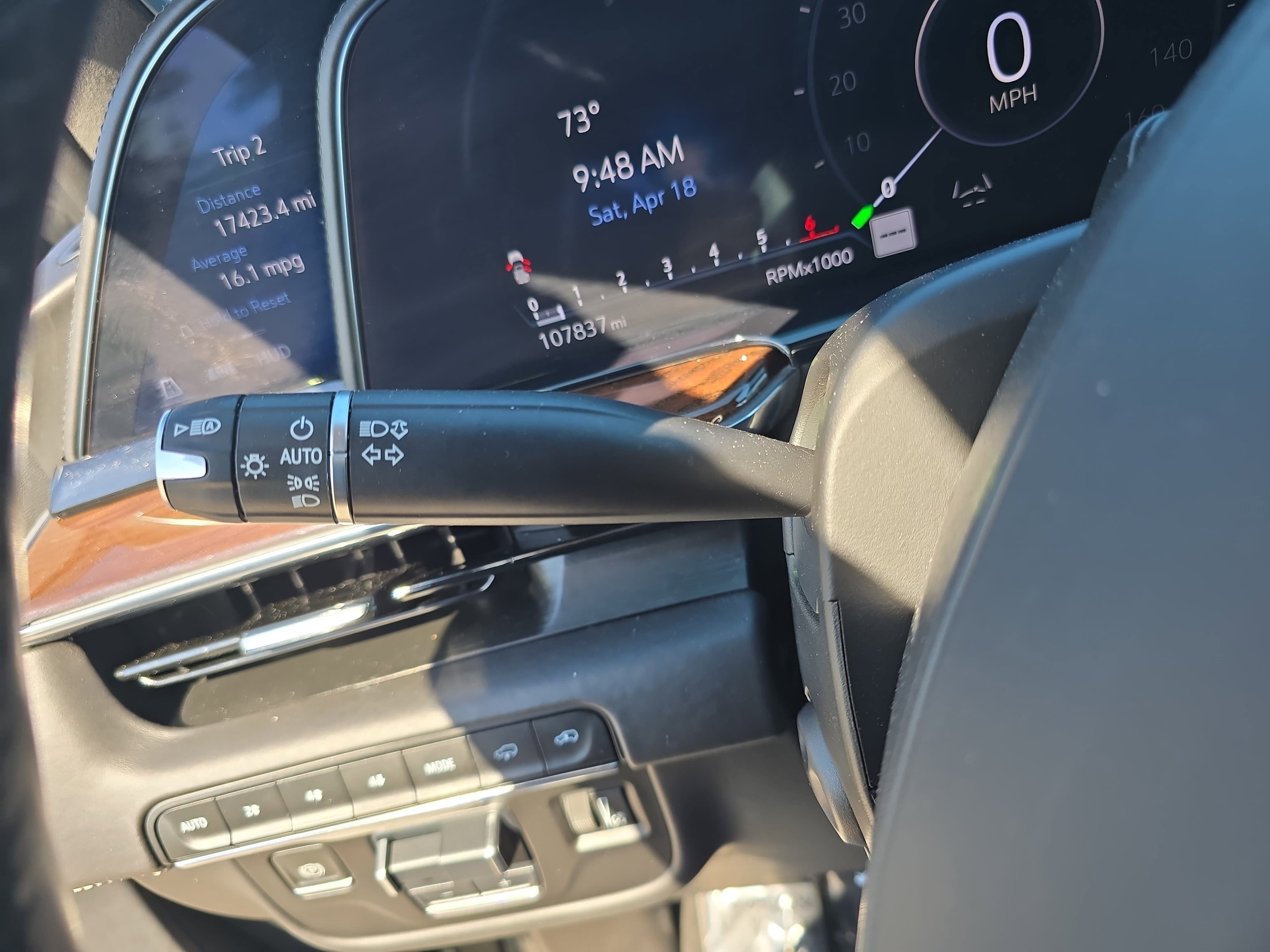 2021 Cadillac Escalade ESV 4WD 4dr Sport Platinum