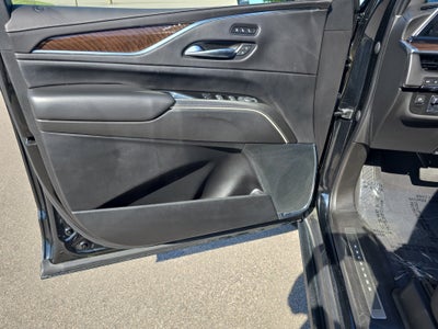 2021 Cadillac Escalade ESV 4WD 4dr Sport Platinum