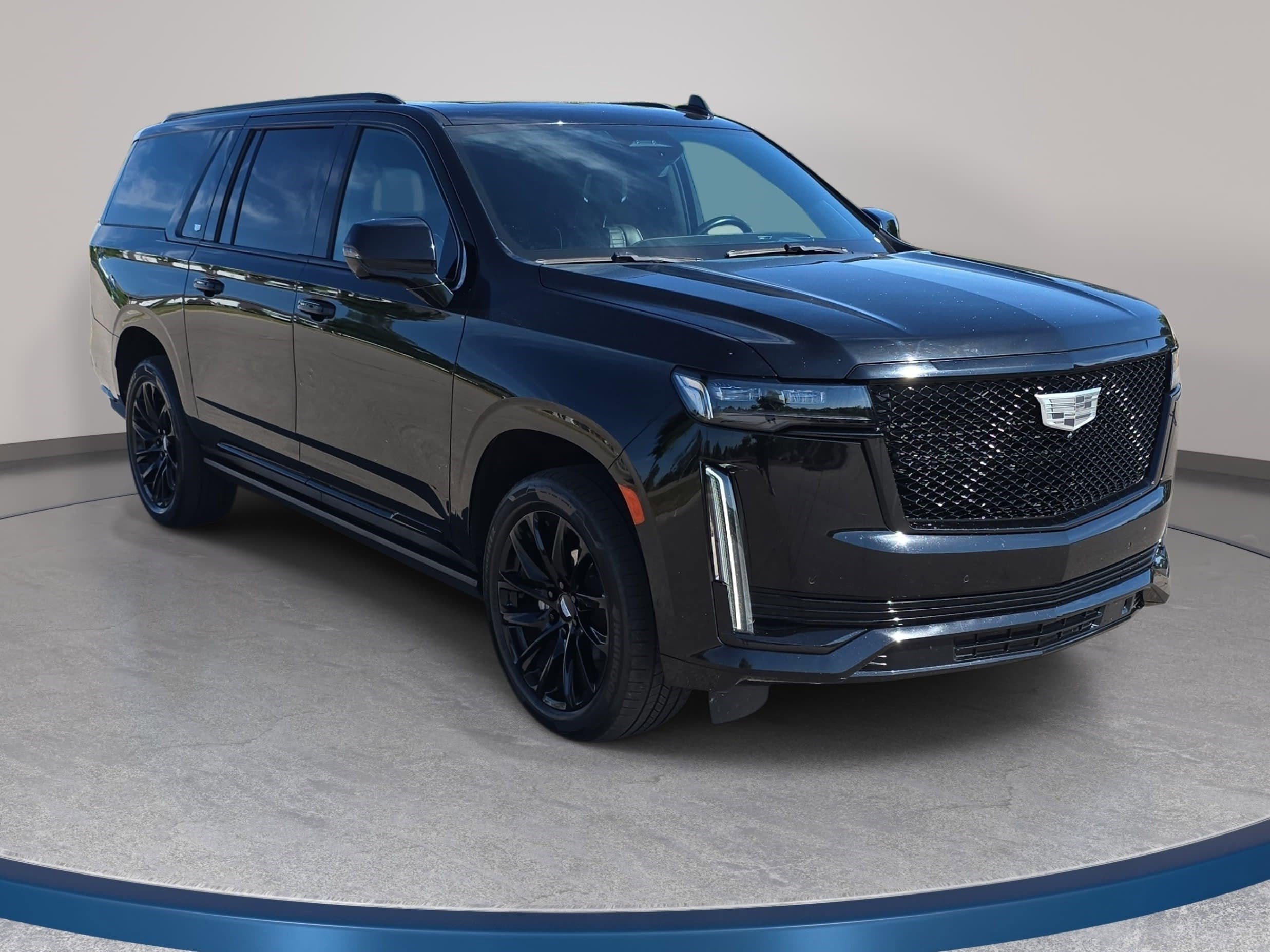 2021 Cadillac Escalade ESV 4WD 4dr Sport Platinum
