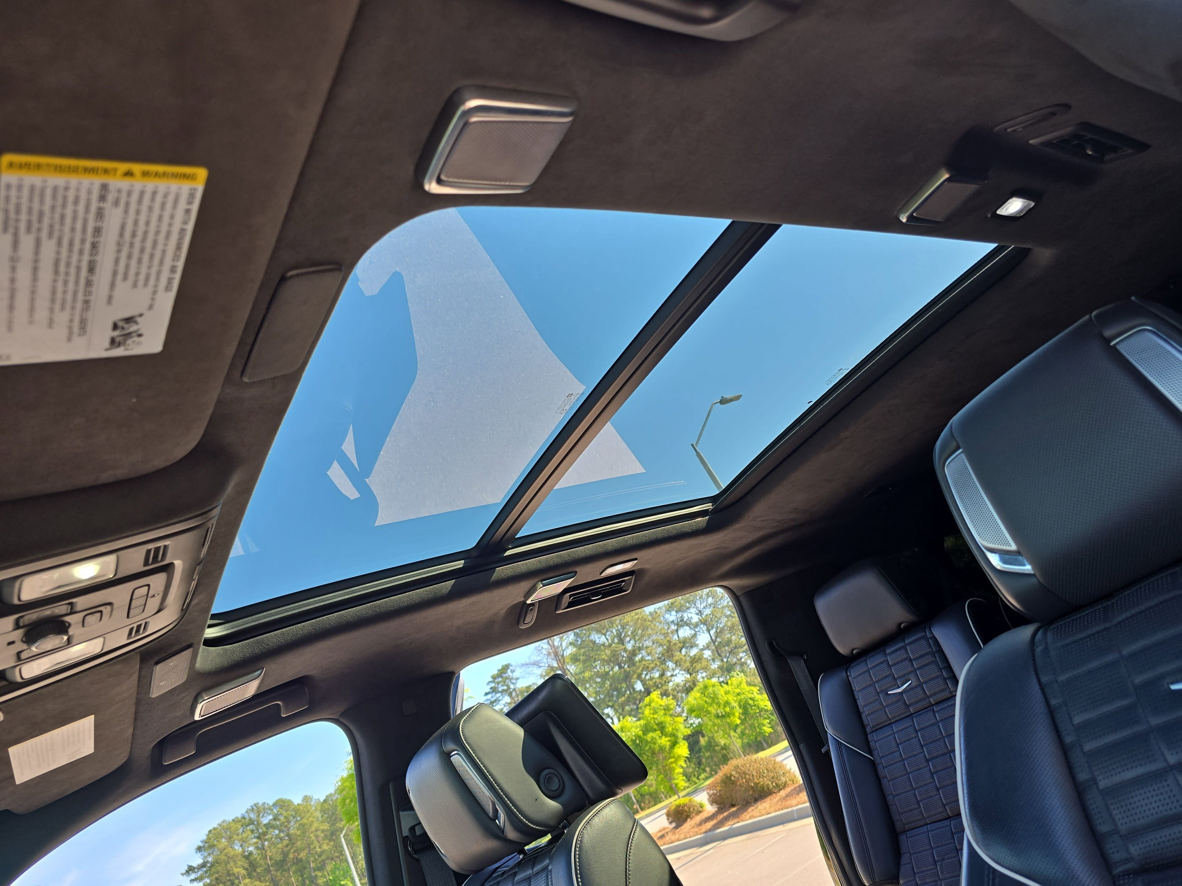 2021 Cadillac Escalade ESV 4WD 4dr Sport Platinum