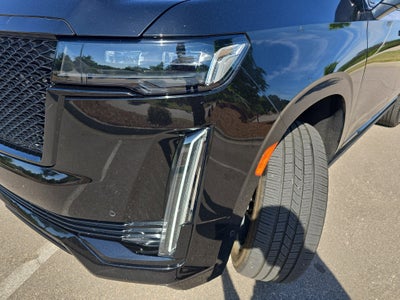 2021 Cadillac Escalade ESV 4WD 4dr Sport Platinum