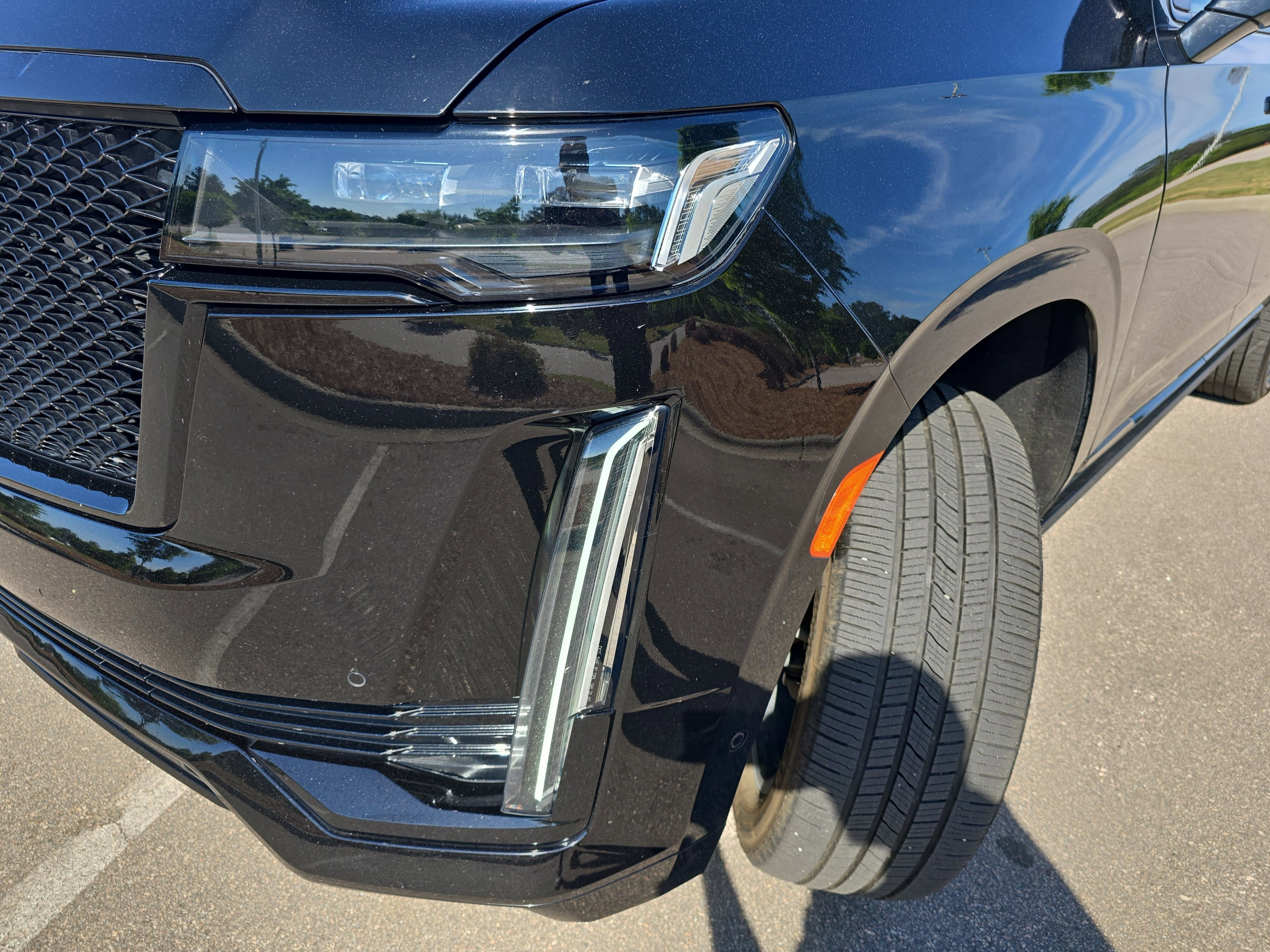 2021 Cadillac Escalade ESV 4WD 4dr Sport Platinum