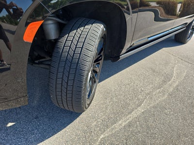 2021 Cadillac Escalade ESV 4WD 4dr Sport Platinum