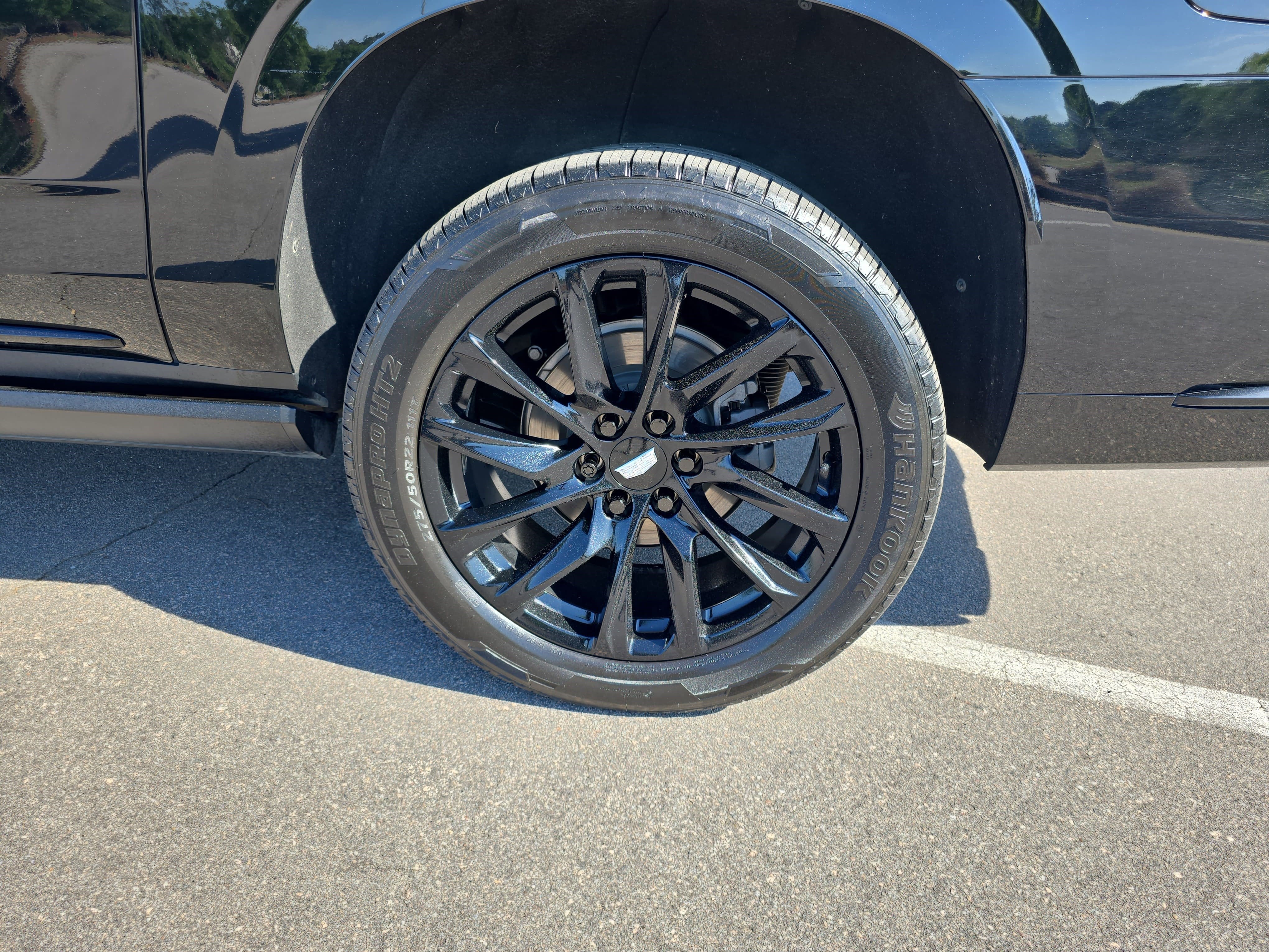 2021 Cadillac Escalade ESV 4WD 4dr Sport Platinum