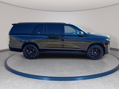2021 Cadillac Escalade ESV 4WD 4dr Sport Platinum