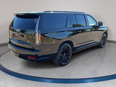 2021 Cadillac Escalade ESV 4WD 4dr Sport Platinum