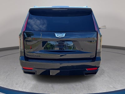 2021 Cadillac Escalade ESV 4WD 4dr Sport Platinum