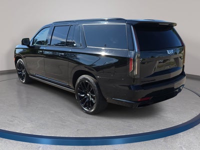 2021 Cadillac Escalade ESV 4WD 4dr Sport Platinum