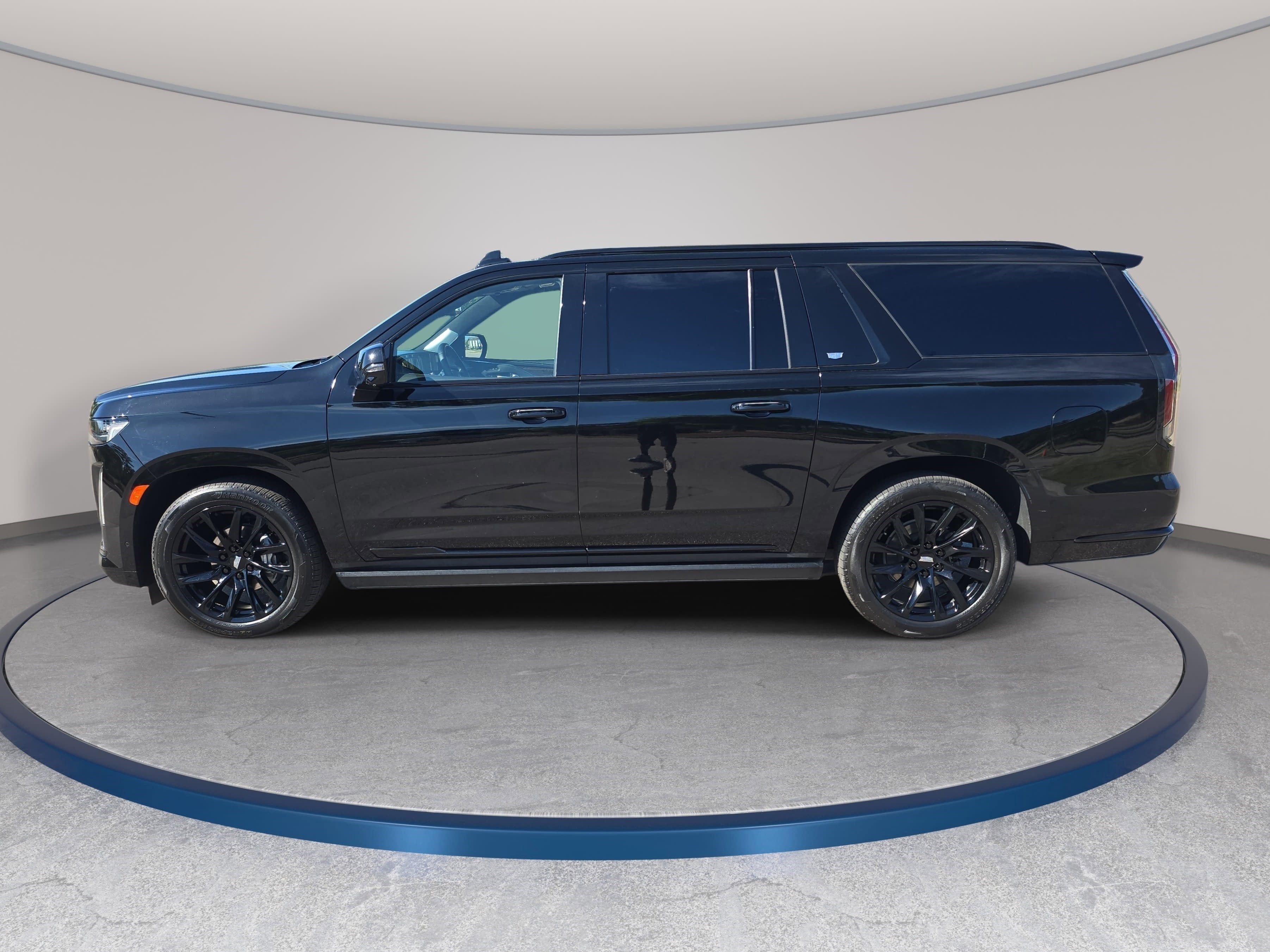 2021 Cadillac Escalade ESV 4WD 4dr Sport Platinum