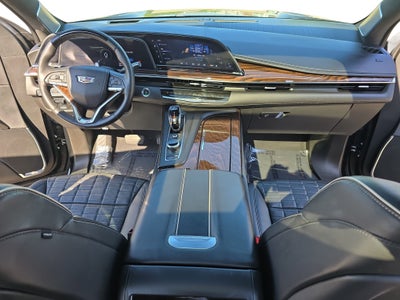 2021 Cadillac Escalade ESV 4WD 4dr Sport Platinum