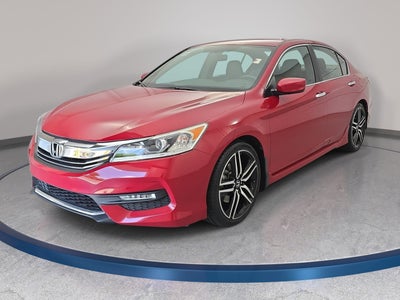 2017 Honda Accord Sport CVT