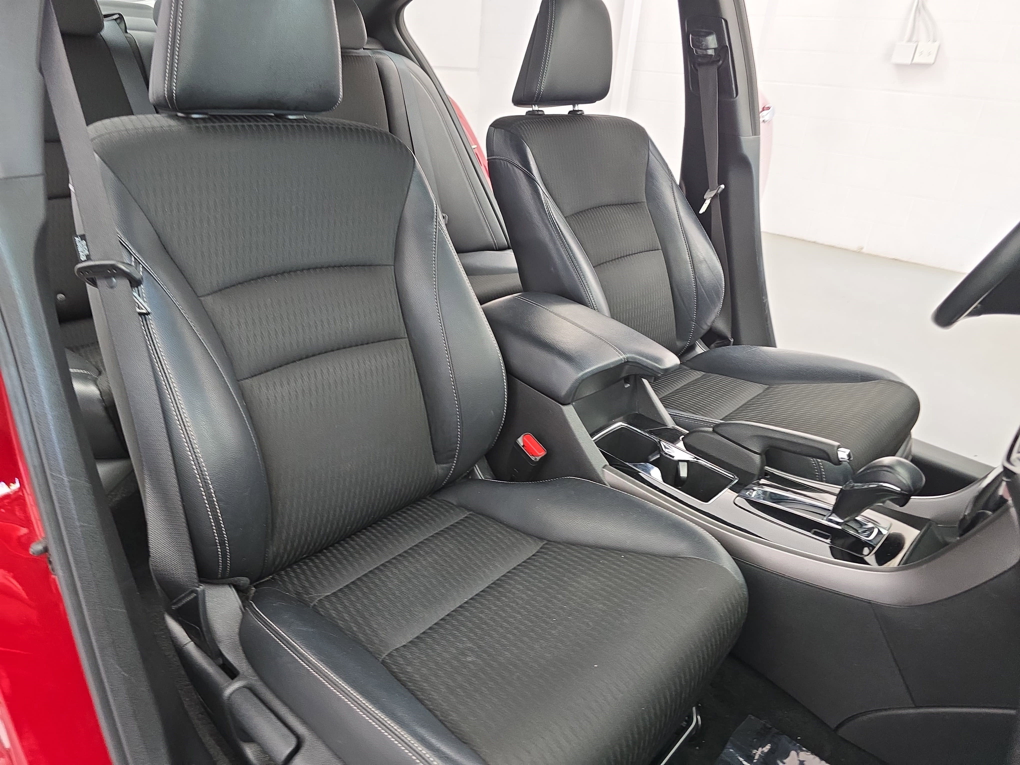 2017 Honda Accord Sport CVT