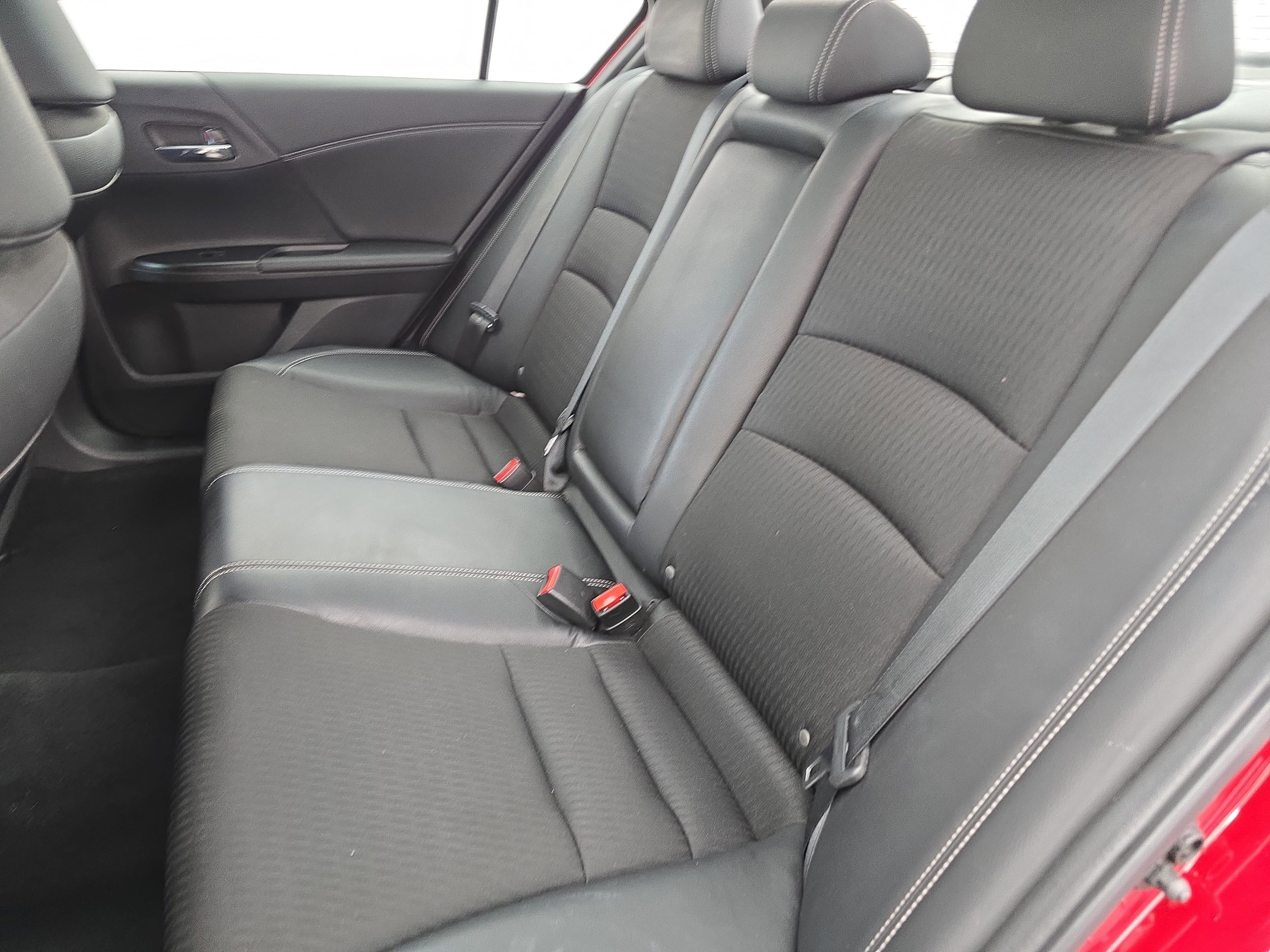 2017 Honda Accord Sport CVT