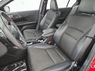 2017 Honda Accord Sport CVT