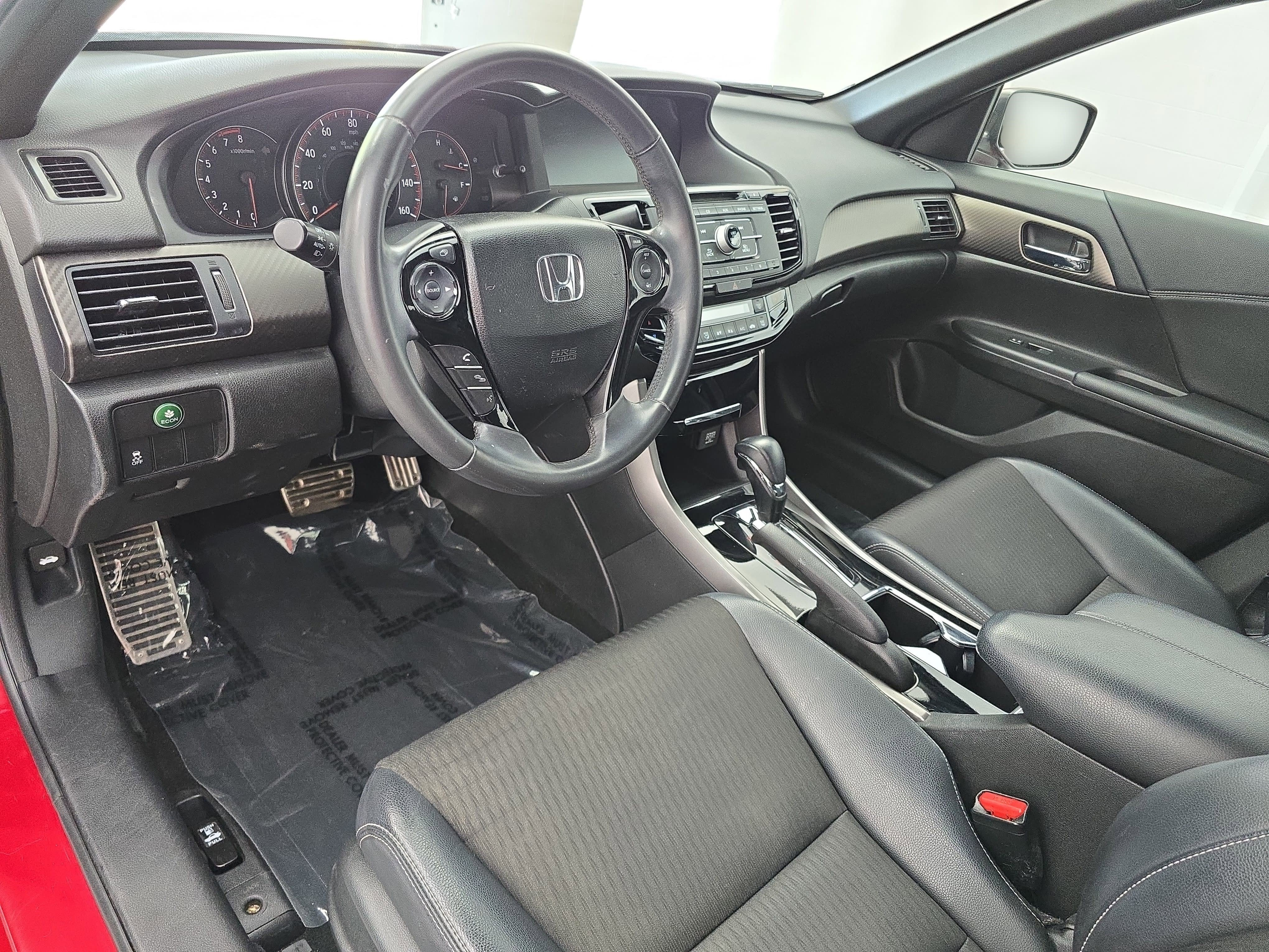 2017 Honda Accord Sport CVT