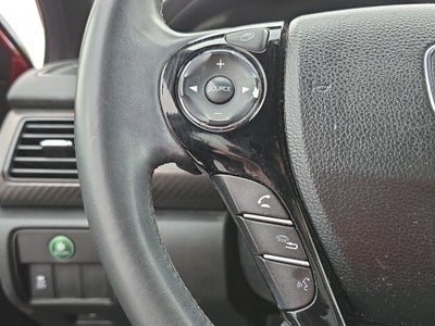 2017 Honda Accord Sport CVT