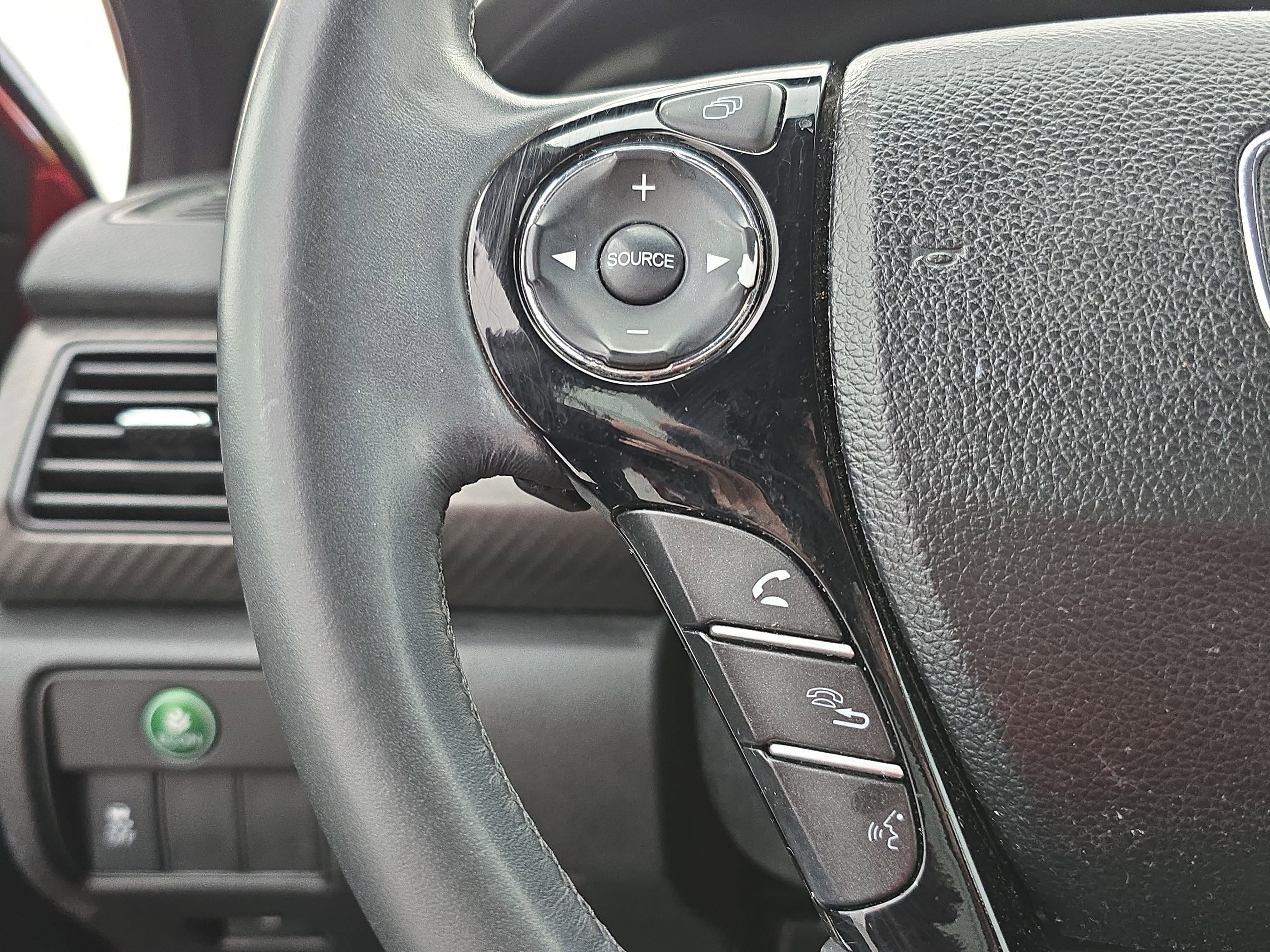 2017 Honda Accord Sport CVT