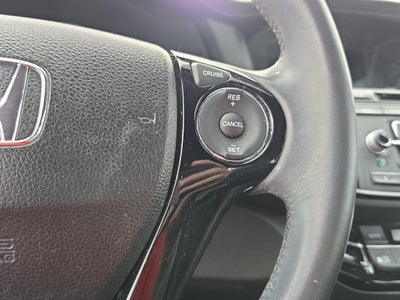 2017 Honda Accord Sport CVT