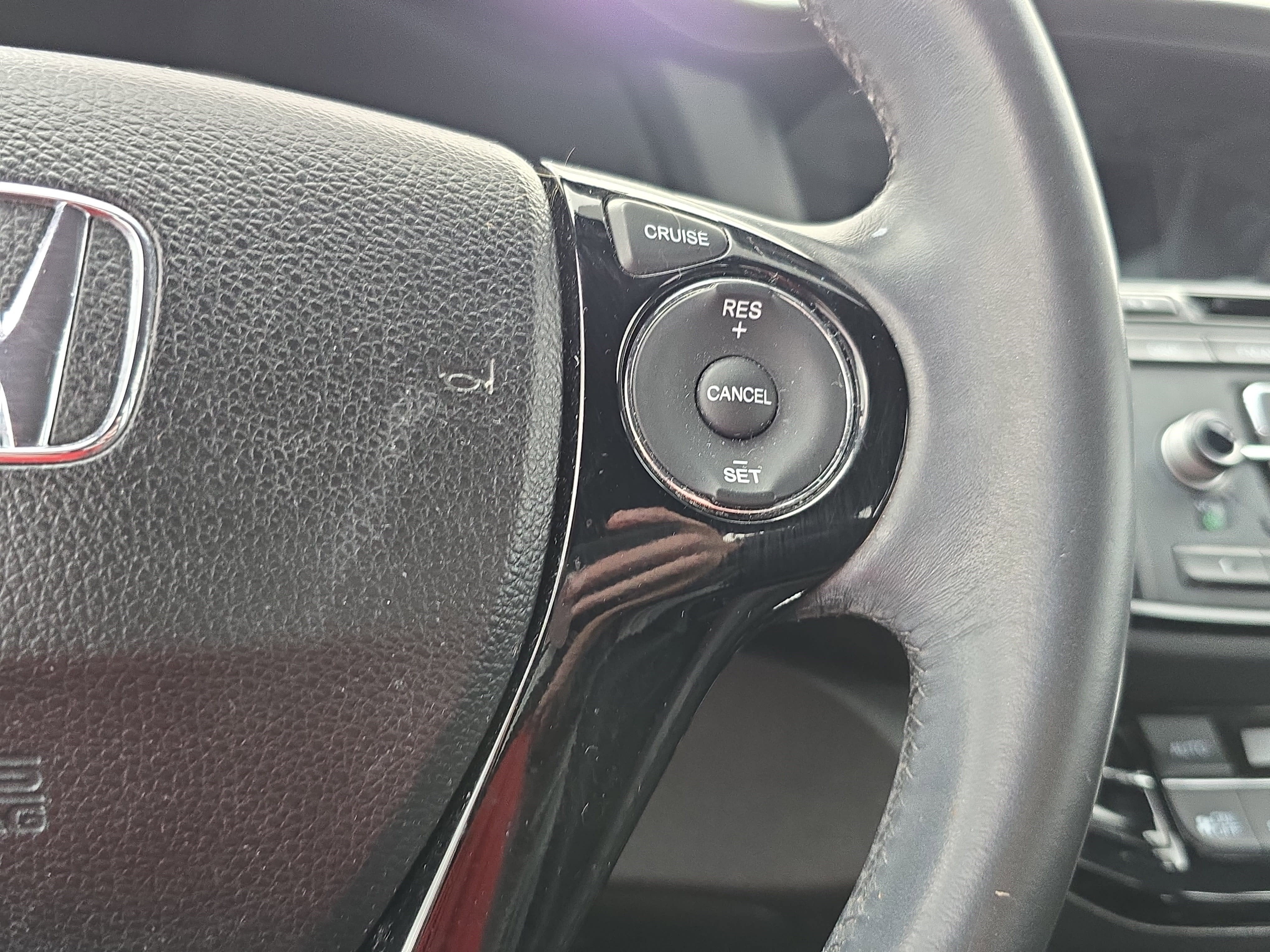 2017 Honda Accord Sport CVT