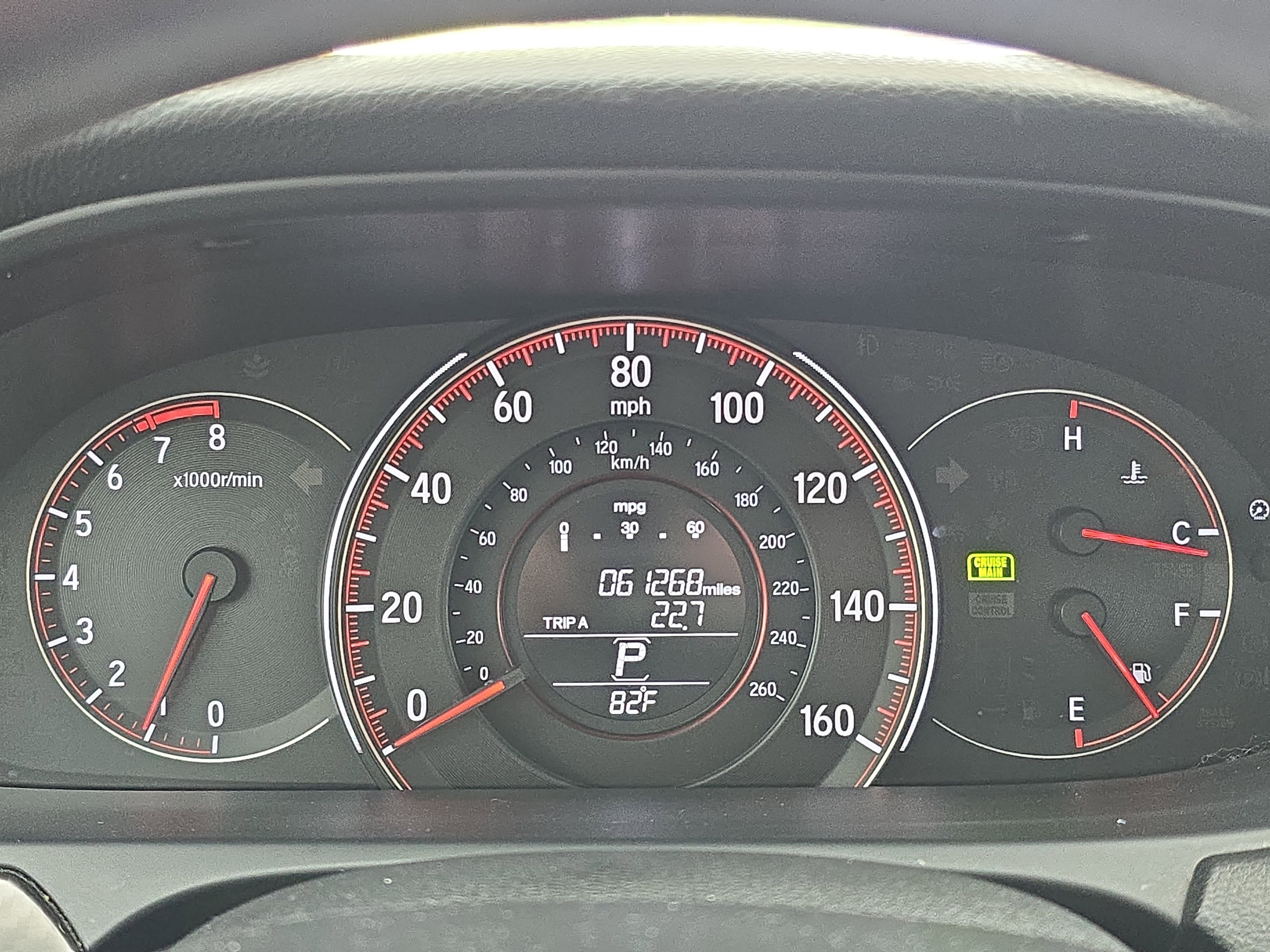 2017 Honda Accord Sport CVT