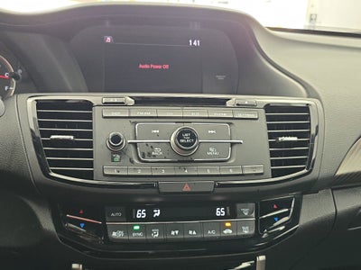 2017 Honda Accord Sport CVT