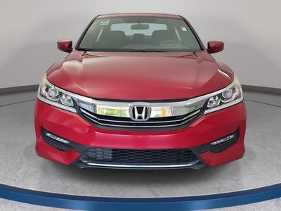 2017 Honda Accord Sport CVT