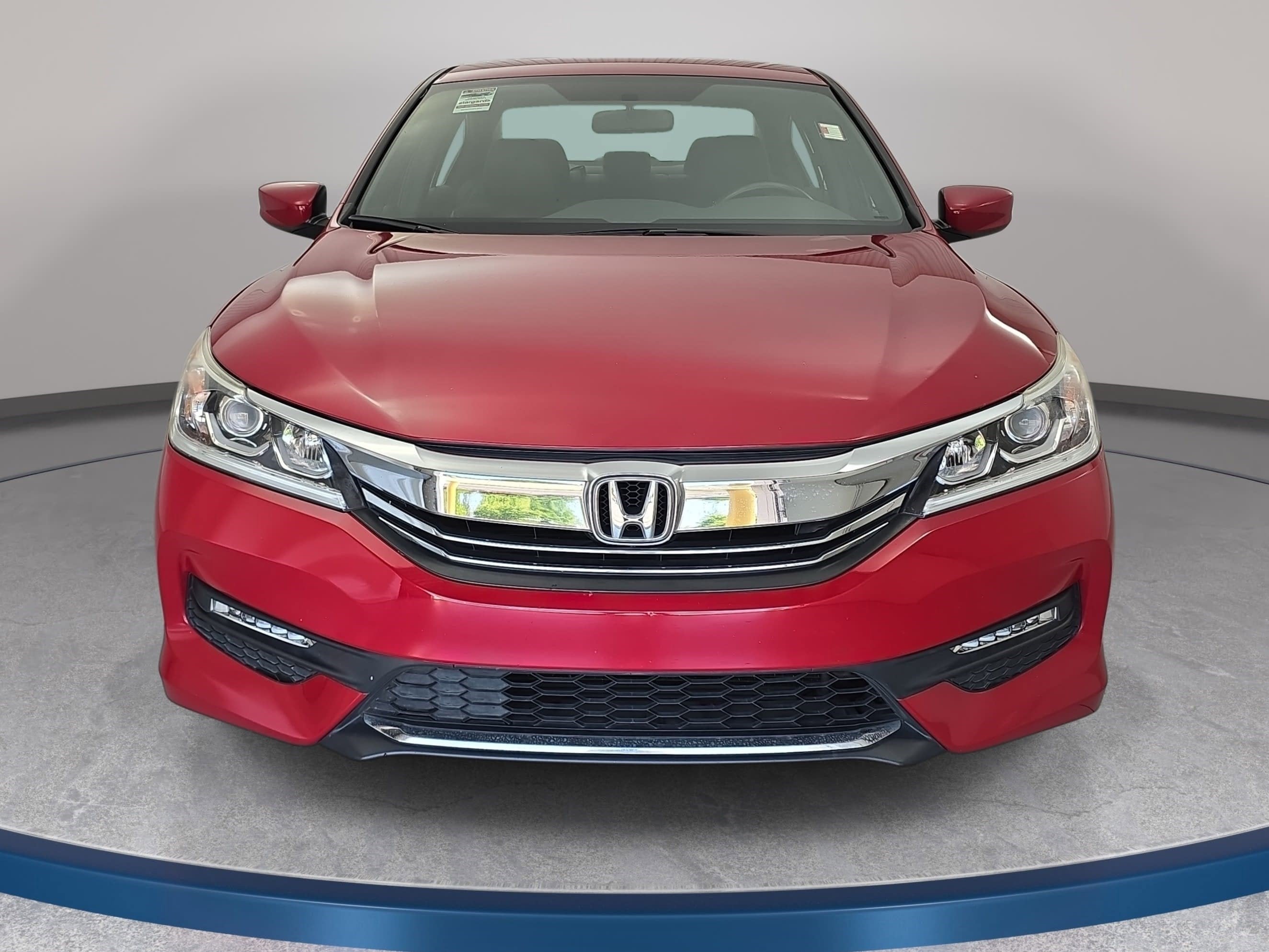 2017 Honda Accord Sport CVT