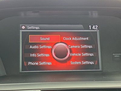 2017 Honda Accord Sport CVT