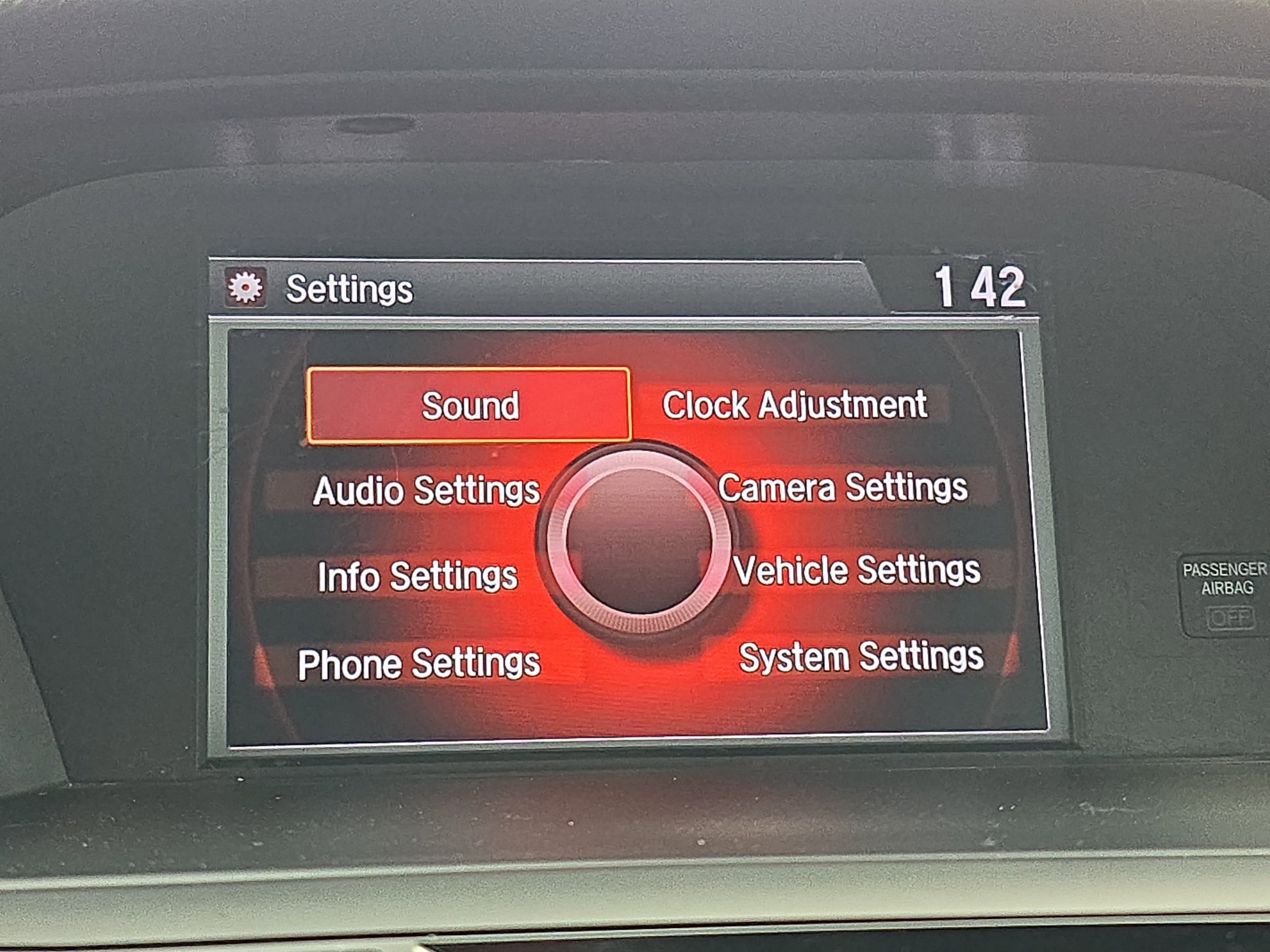 2017 Honda Accord Sport CVT